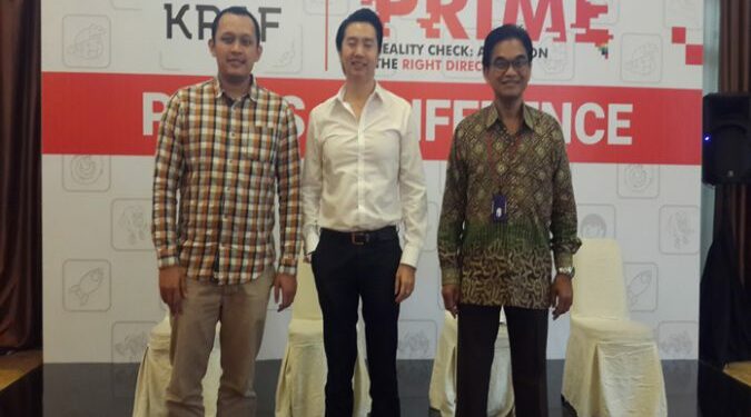 Bekraf Game Prime 2016 Dukung Industri Game Lokal