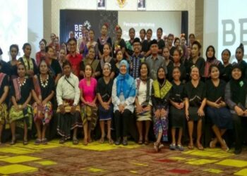 Perajin Tenun Songket Lombok Tengah Siap Rambah Fesyen