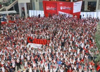 Canon PhotoMarathon 2016 Jakarta, Pesta Fotografer Nan Meriah