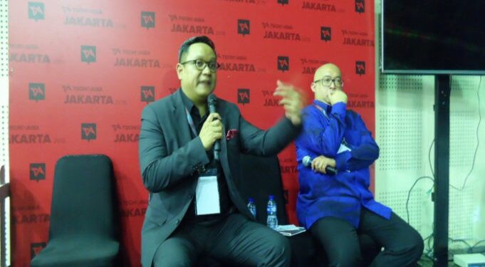 Industri Internet Bisa Meraih US$ 1 Juta di 2020