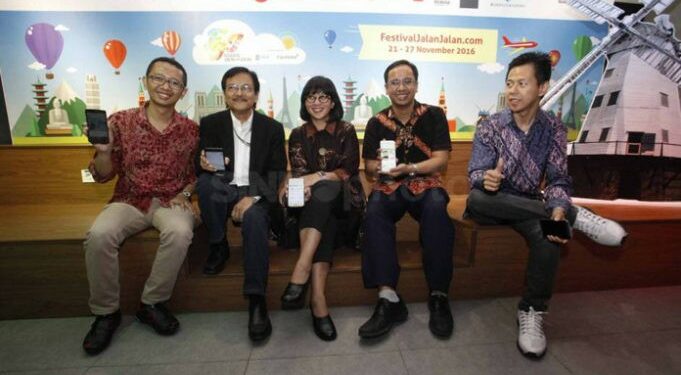 Festival Jalan-Jalan, Pameran Travel Online Terbesar