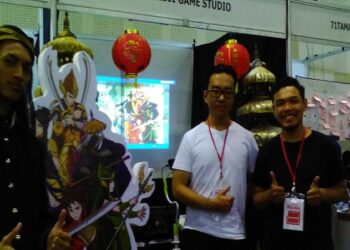 Pengembang Game Lokal Angkat Cerita dan Budaya Lokal
