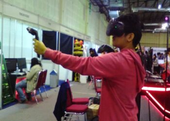 Industri Game Lokal Bisa Mencapai US$ 600 Juta