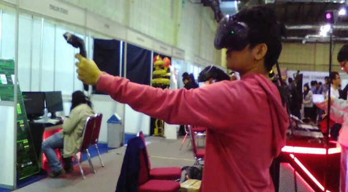 Industri Game Lokal Bisa Mencapai US$ 600 Juta