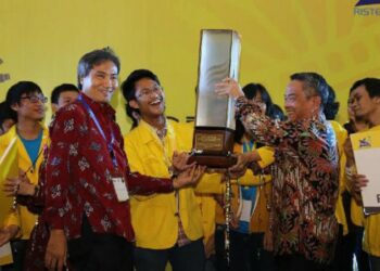 UI Juara Umum Gemastik ke-9