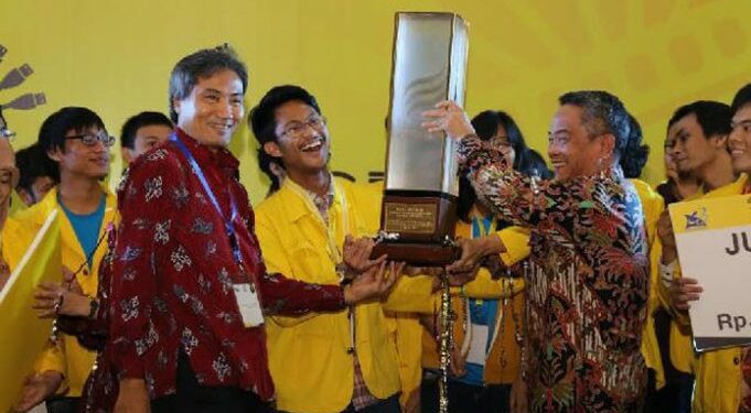 UI Juara Umum Gemastik ke-9