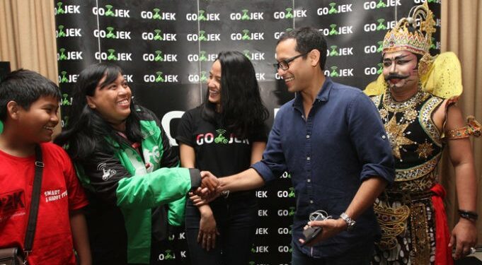 Go-Jek Sejahterakan Mitra Lewat Program Swadaya