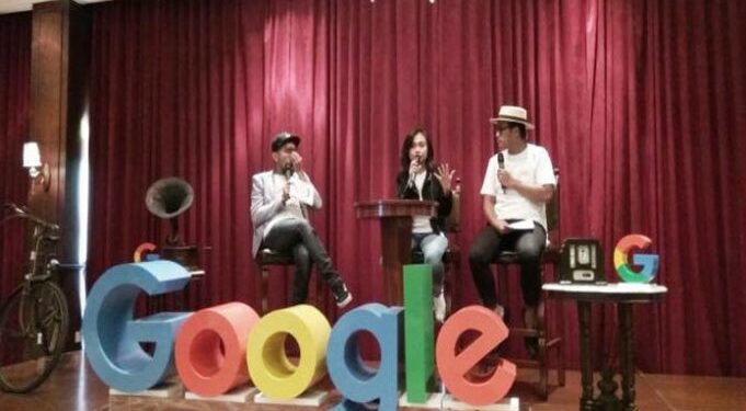 Google Ajak Masyarakat Jelajahi Tempat Bersejarah di Indonesia
