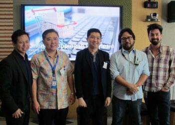 Tren Belanja Online Meningkat di Indonesia