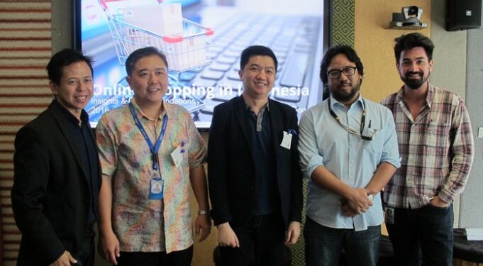 Tren Belanja Online Meningkat di Indonesia
