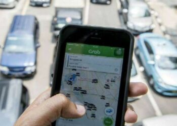 Banyak Taksi Online di Jakarta Belum Berizin