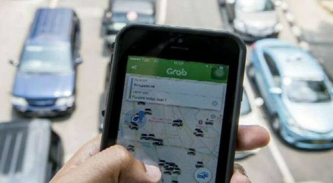 Banyak Taksi Online di Jakarta Belum Berizin