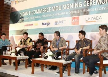 Lima Pelaku e-Commerce ini Sepakat Jual Software Asli