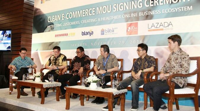 Lima Pelaku e-Commerce ini Sepakat Jual Software Asli