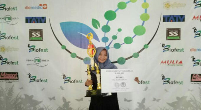 Limbah Plastik Jadi BioFuel