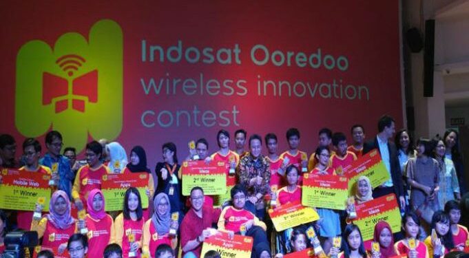 IWIC 2016: Lahirkan Technopreneur Muda Bertalenta Global