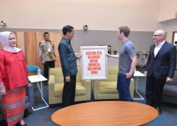Facebook Tawarkan Solusi Konektivitas di Indonesia