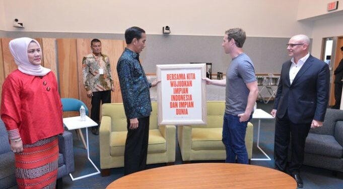 Facebook Tawarkan Solusi Konektivitas di Indonesia