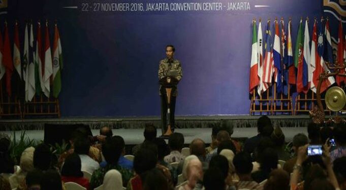 Presiden Ingin UMKM Naik Kelas