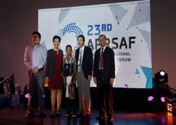 Siswa Indonesia Raih Juara Kompetisi Roket Air Asia-Pasifik