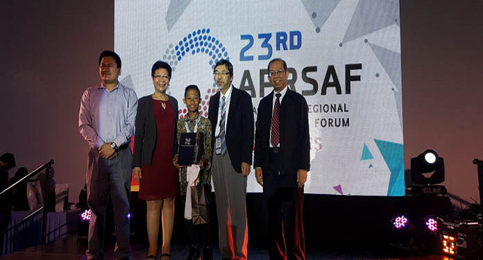 Siswa Indonesia Raih Juara Kompetisi Roket Air Asia-Pasifik