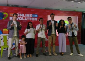 Lazada Fokus Social Commerce Untuk UKM Indonesia