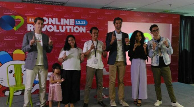 Lazada Fokus Social Commerce Untuk UKM Indonesia