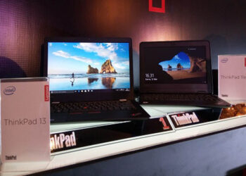 Solusi Lenovo Untuk Para â€˜Road Warriorâ€™