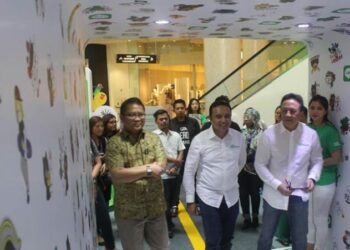 Kompetisi Kreatif Digital Dukung Pembangunan Ekonomi Indonesia