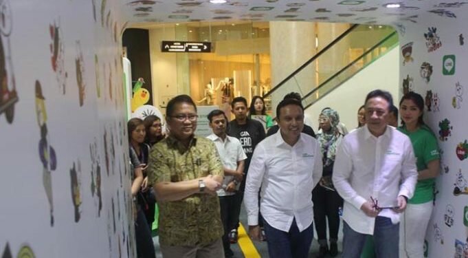 Kompetisi Kreatif Digital Dukung Pembangunan Ekonomi Indonesia