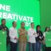 Pemenang Line Creative 2016, Di Dominasi Putra  Daerah