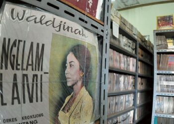 Lokananta Luncurkan Distribusi Lagu Secara Digital