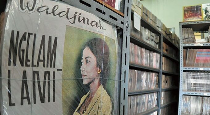 Lokananta Luncurkan Distribusi Lagu Secara Digital