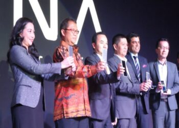 Ponsel Android Rasa Iphone Di Produksi di Indonesia