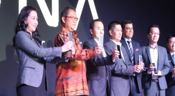 Ponsel Android Rasa Iphone Di Produksi di Indonesia