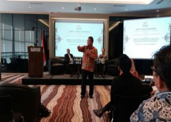 Menkominfo: TIK Harus Jadi Enabler Pertumbuhan Ekonomi