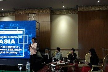 Indonesia Bersiap Masuk Tatanan Ekonomi Digital