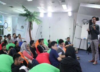 Finalis The NextDev 2016 Masuk Fase Bootcamp