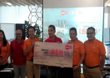 Jual Barang Bekas Bisa Dapat Tiket Pesawat