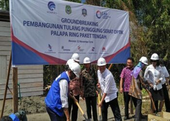 Pembangunan Palapa Ring Jadi Peluang Bisnis Bagi UKM
