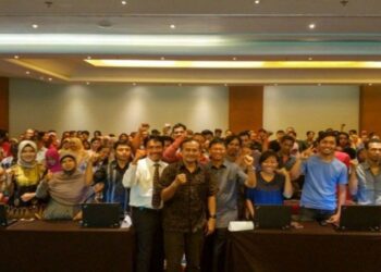 Pelatihan Penggunaan Nama Domain ID Digelar di Yogyakarta