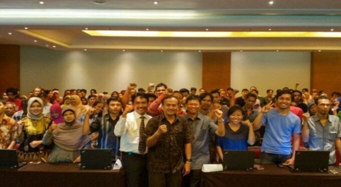 Pelatihan Penggunaan Nama Domain ID Digelar di Yogyakarta
