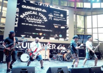 Ajang ‘Radical Times’ Ajak Anak Muda Berkreasi