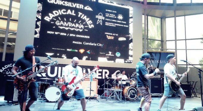 Ajang ‘Radical Times’ Ajak Anak Muda Berkreasi