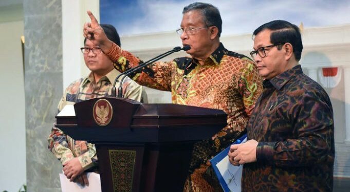 Pemerintah Luncurkan Peta Jalan e-Dagang