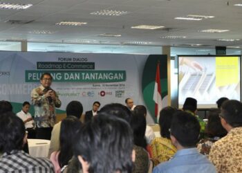 Pelaku e-commerce Perlu Kepastian Berusaha