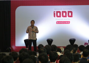 Anak Muda Bandung Antusias Dukung Indonesia Jadi Kekuatan Ekonomi Digital Asia 2020