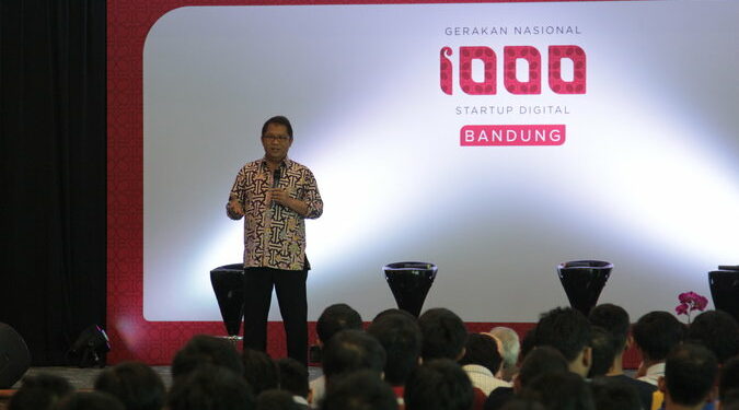 Anak Muda Bandung Antusias Dukung Indonesia Jadi Kekuatan Ekonomi Digital Asia 2020