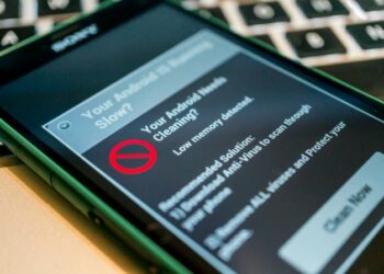 Pengguna Android Diserang Trojan Svpeng via Google Adsense