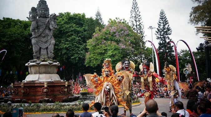 Denpasar Festival 2016 Akan Digelar Jelang Libur Akhir Tahun